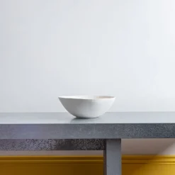 Saladier en grès - Crème