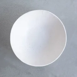 Saladier en grès - Crème