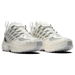Salomon - Baskets ACS Pro - Blanc