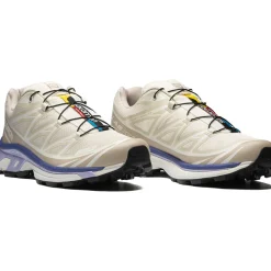 Salomon - Baskets XT-6 - Beige