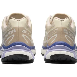 Salomon - Baskets XT-6 - Beige