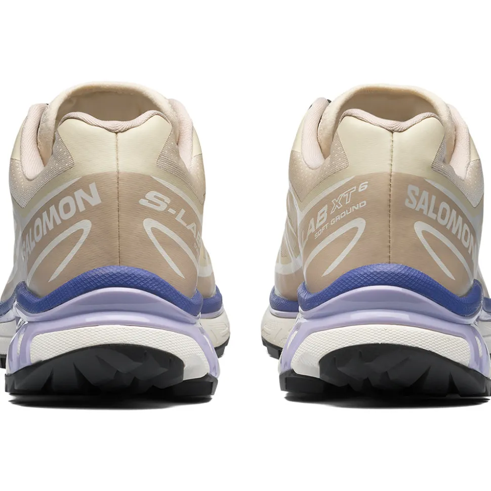 Salomon - Baskets XT-6 - Beige