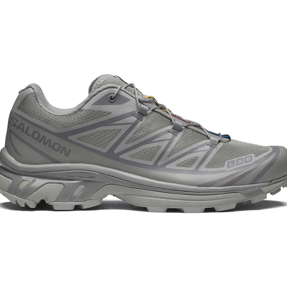 Salomon - Baskets XT-6 - Ghost Gray
