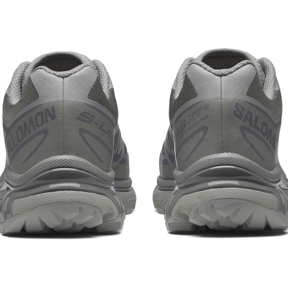 Salomon - Baskets XT-6 - Ghost Gray