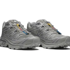 Salomon - Baskets XT-6 - Ghost Gray