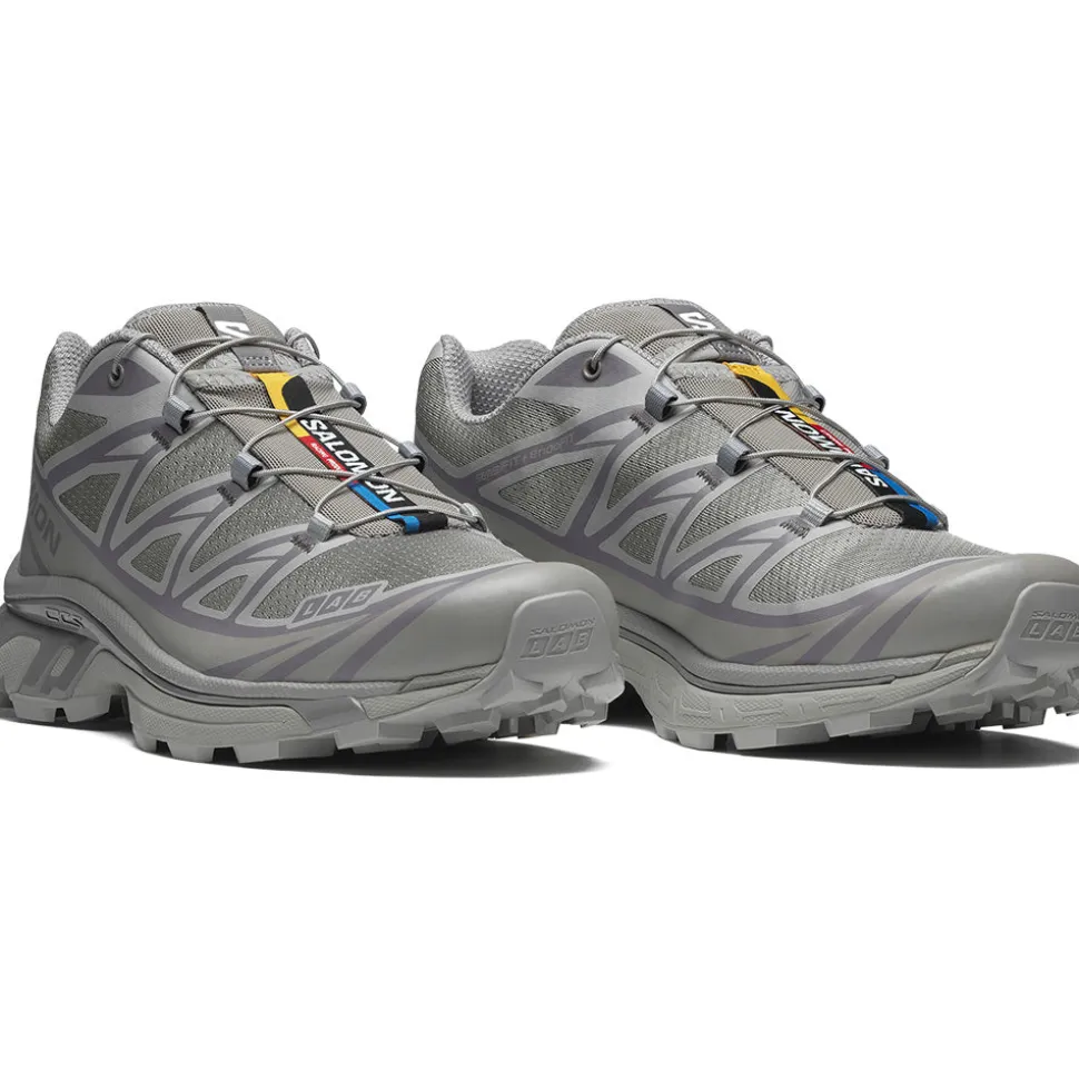 Salomon - Baskets XT-6 - Ghost Gray