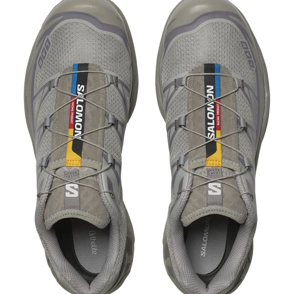 Salomon - Baskets XT-6 - Ghost Gray