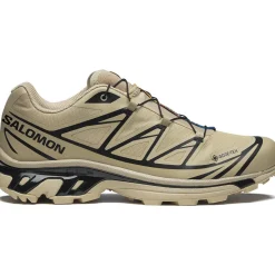 Salomon - Baskets XT-6 GTX - Safari
