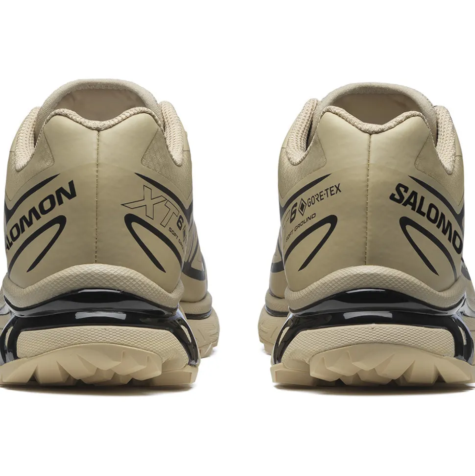 Salomon - Baskets XT-6 GTX - Safari