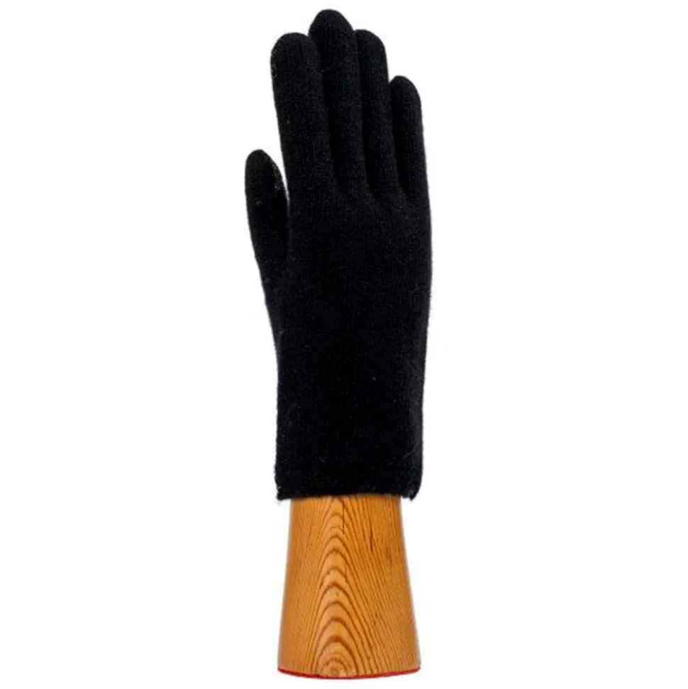 Santacana - Gants Laine - Noir