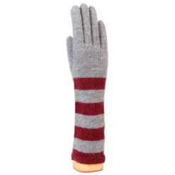 Santacana - Gants long - Bordeaux