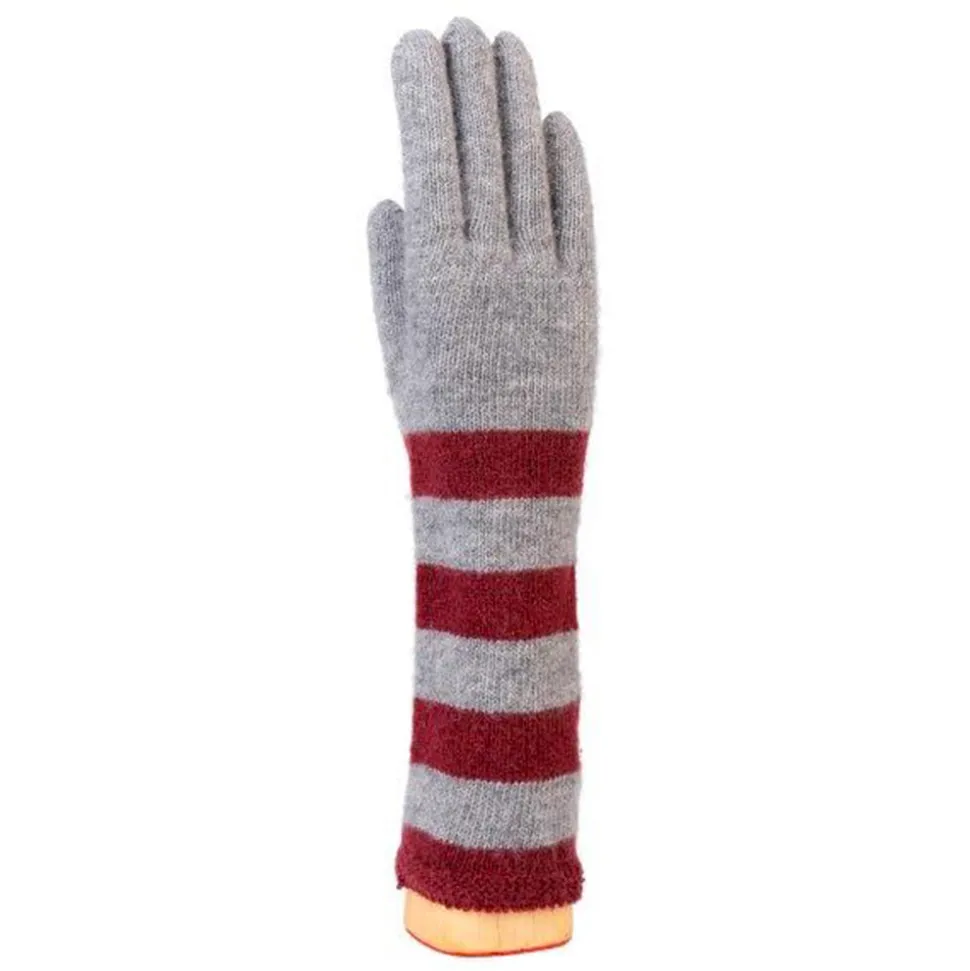 Santacana - Gants long - Bordeaux