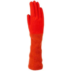 Santacana - Gants Long - Rouge