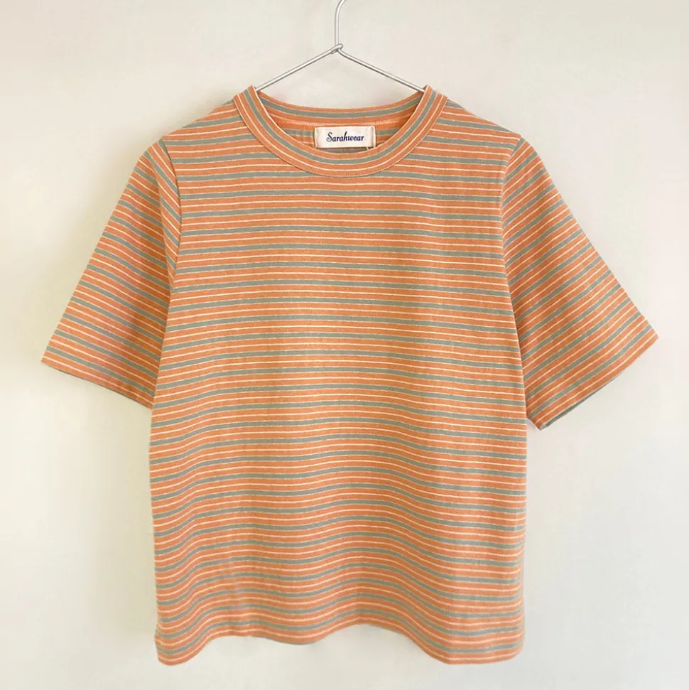 Sarahwear - Top Jayne - Orange