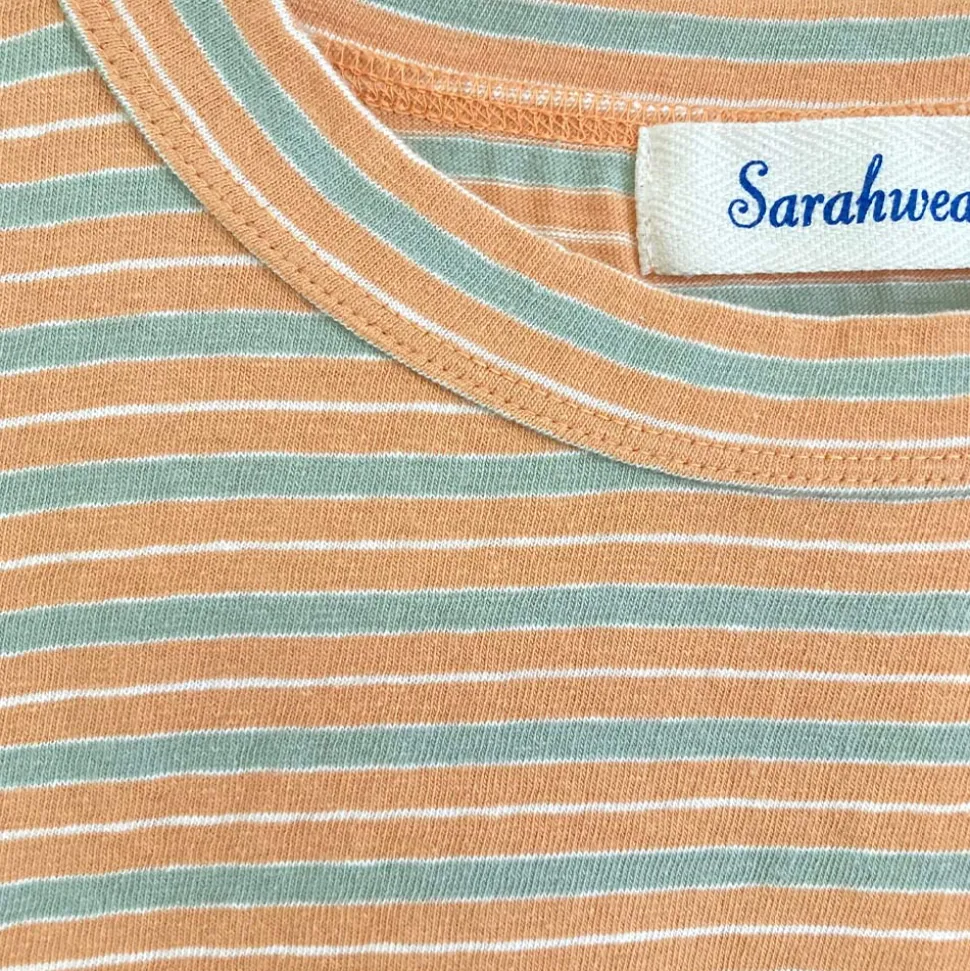 Sarahwear - Top Jayne - Orange