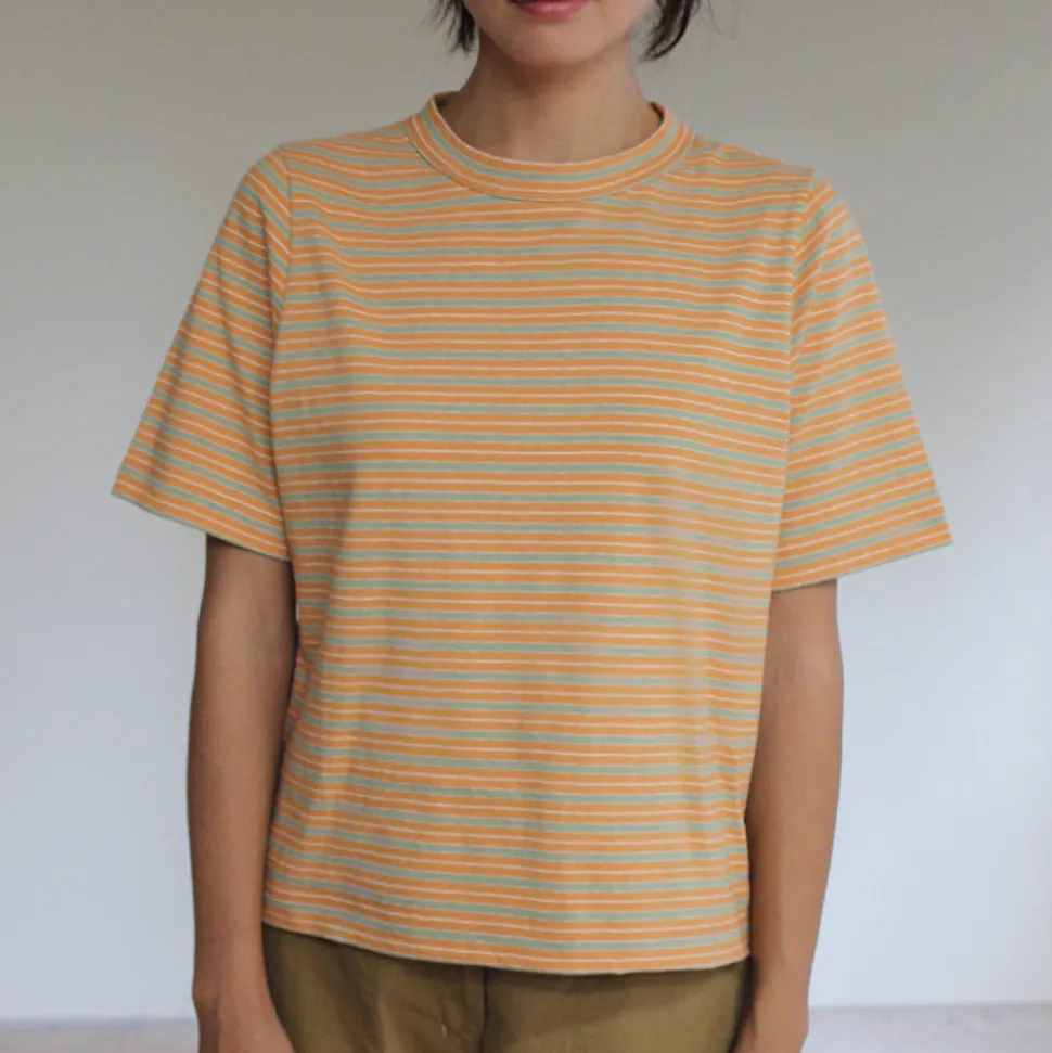Sarahwear - Top Jayne - Orange