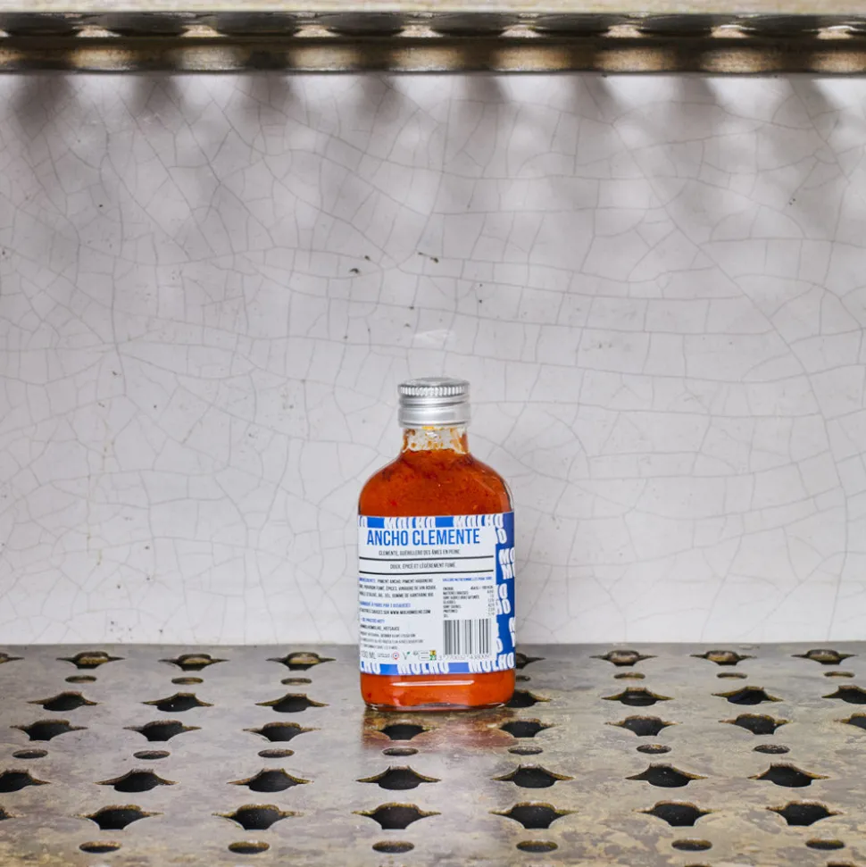 Sauce Ancho Clemente - Molho
