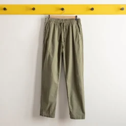 Save Khaki United - Chino Twill Easy - Kaki