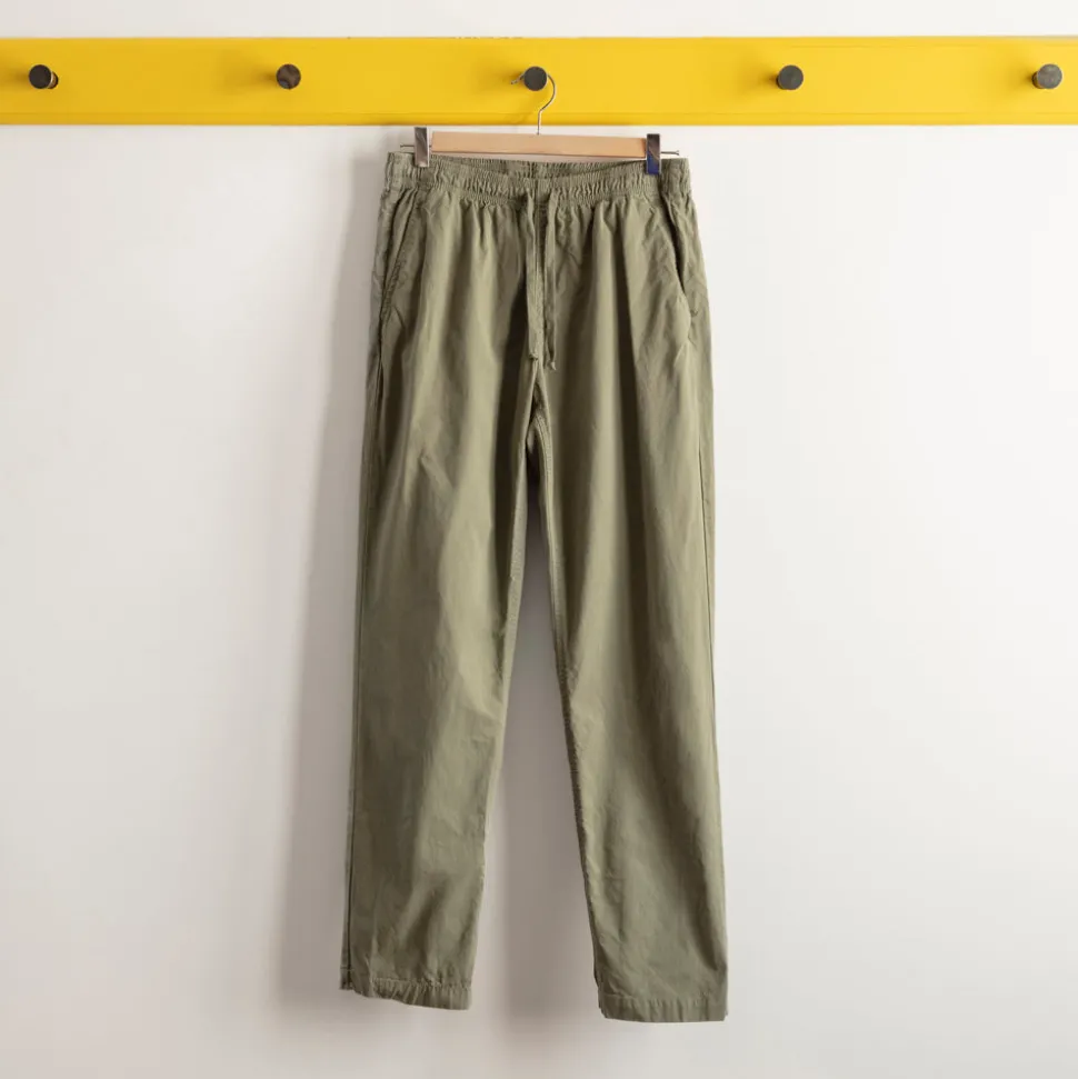 Save Khaki United - Chino Twill Easy - Kaki