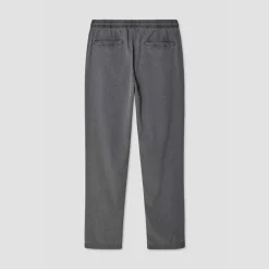 Save Khaki United - Chino Seersucker - Noir