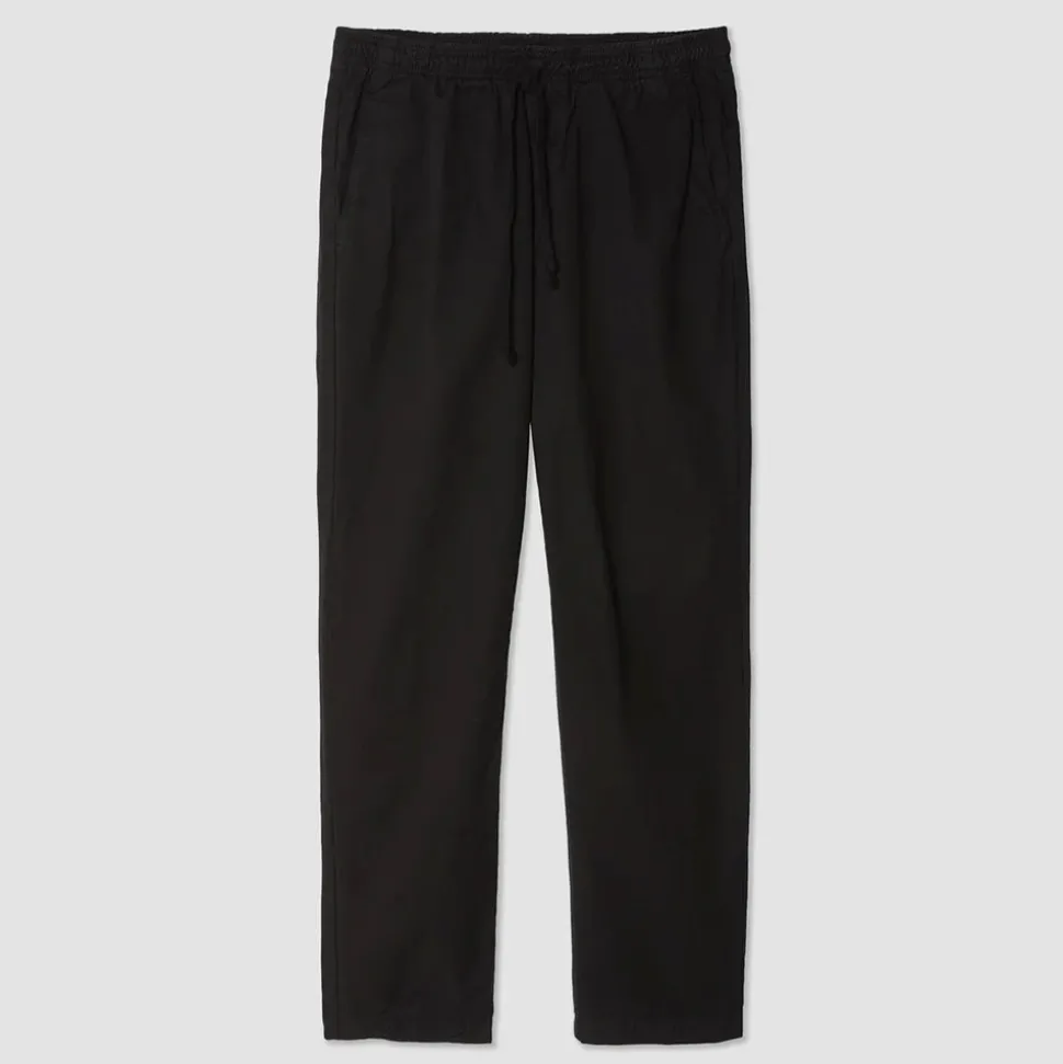 Save Khaki United - Pantalon Chino - Noir