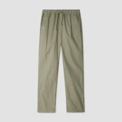 Save Khaki United - Pantalon Chino Twill Easy - Vert