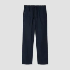 Save Khaki United - Pantalon Chino Twill Easy - Marine