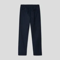 Save Khaki United - Pantalon Chino Twill Easy - Marine