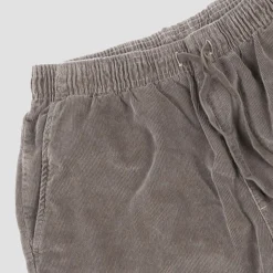 Save Khaki United - Short Velours - Moka