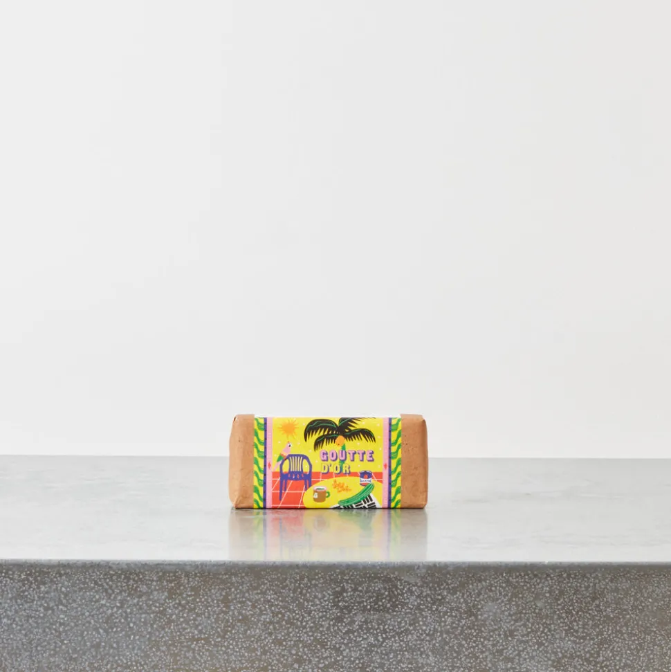 Savon - Goutte d'or - Maison Matine