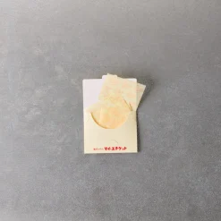 Savon en papier - Jaune