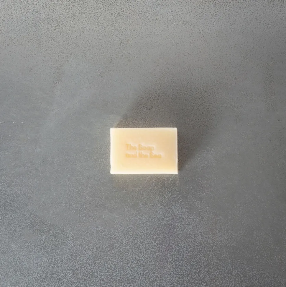 Savon Eucalyptus & Sel Marin - The Soap and The Sea
