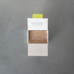 Savon exfoliant Gingembre - The Soap and The Sea