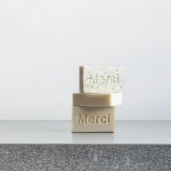 Savon Merci n°01 - Fleur d'oranger