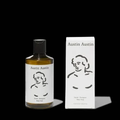 Savon pour le corps Néroli et Petit-grain - 300 ml - Austin Austin