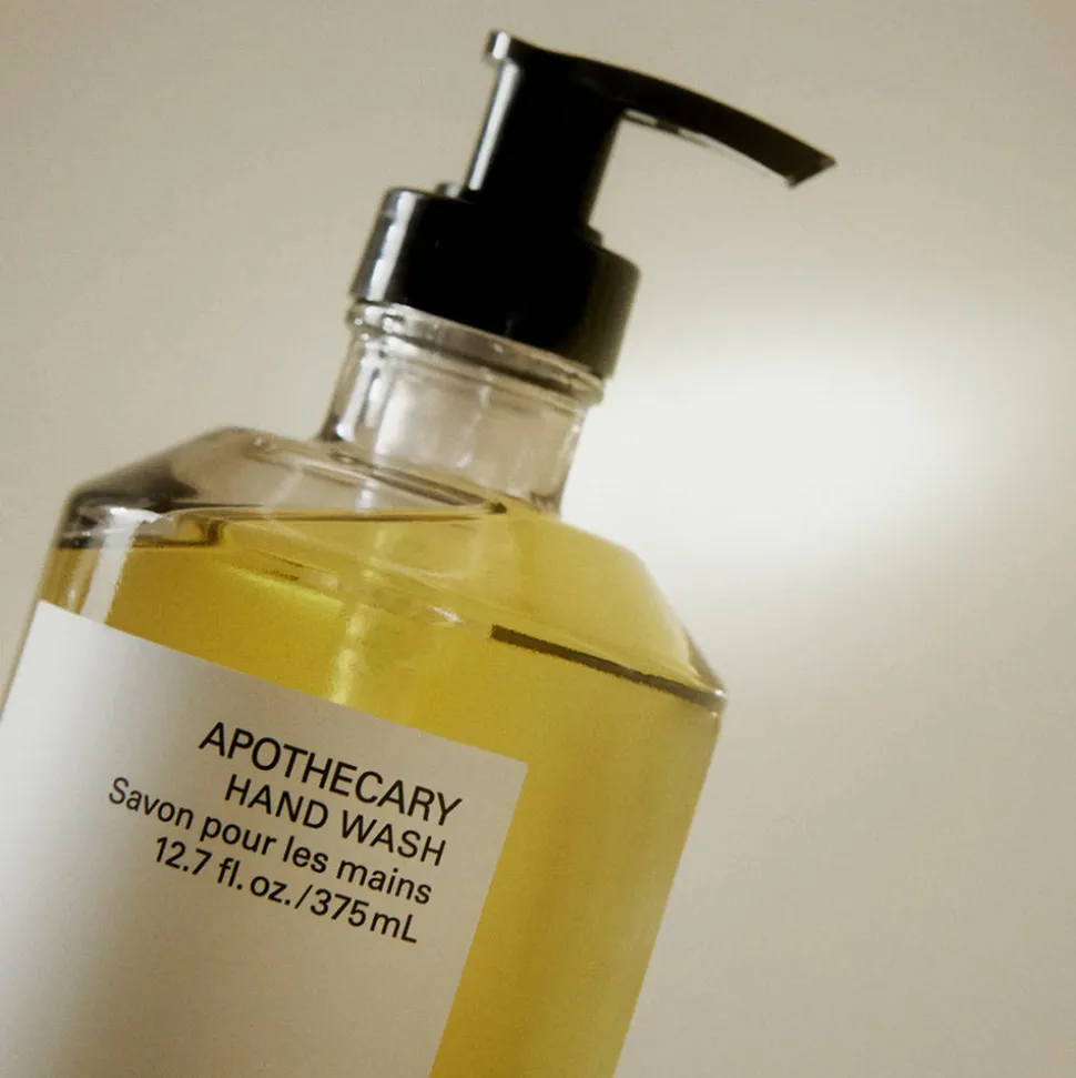 Savon pour les mains Apothecary - 375 ml