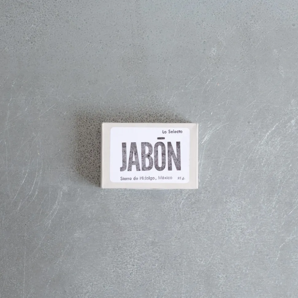 Savon Sierra Hidalgo