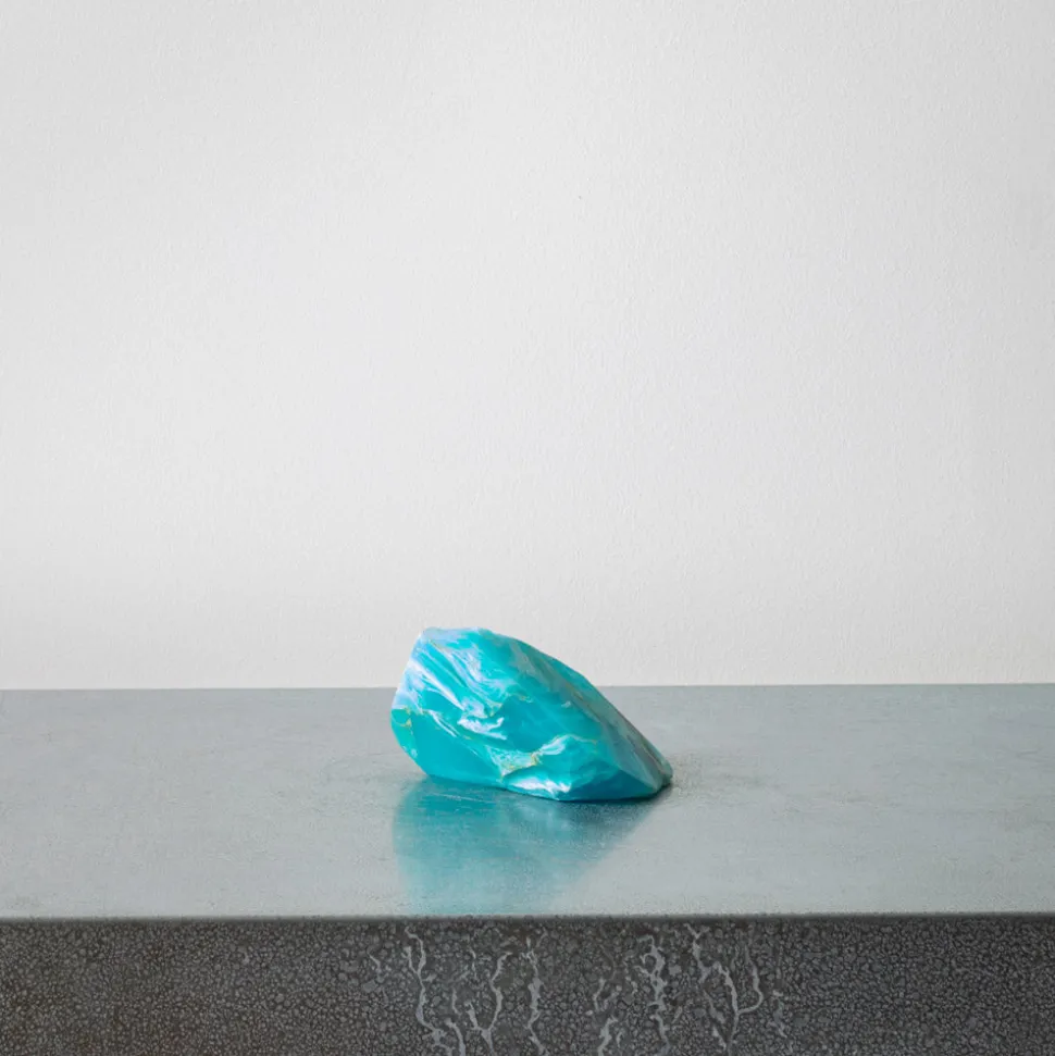 Savon solide Agate Bleue - Myna