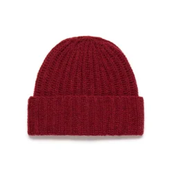 Sebago - Bonnet Lowell - Rouge