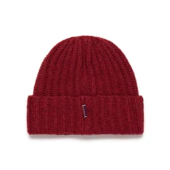 Sebago - Bonnet Lowell - Rouge