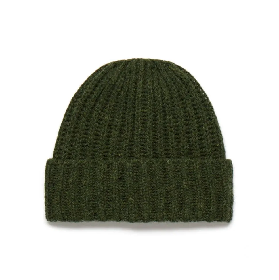 Sebago - Bonnet Lowell - Vert