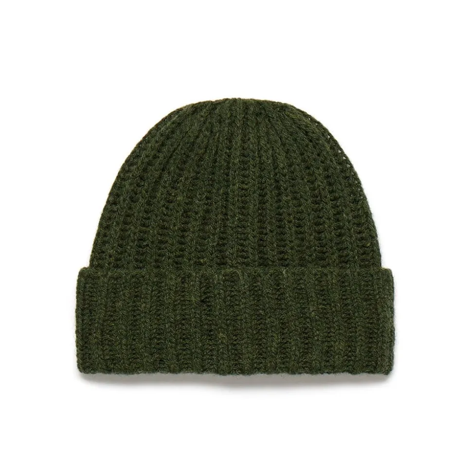 Sebago - Bonnet Lowell - Vert
