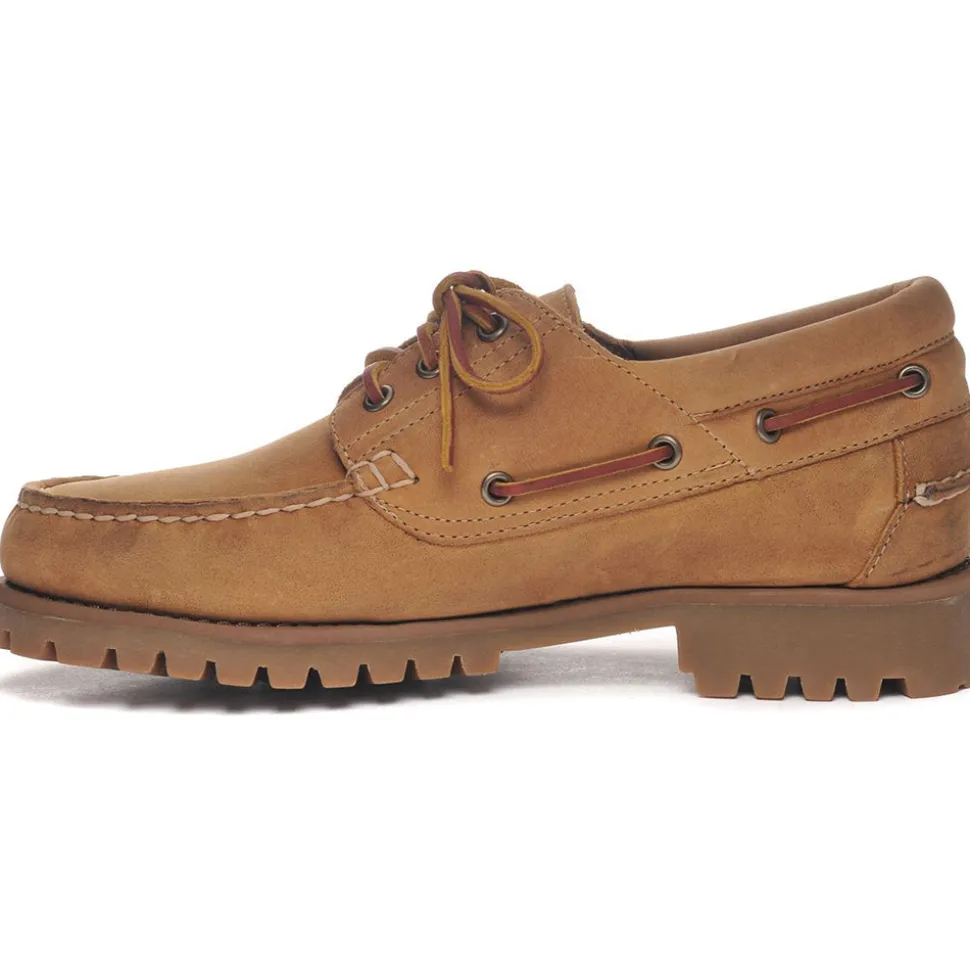 Sebago - Mocassin Acadia Crazy Horse - Marron