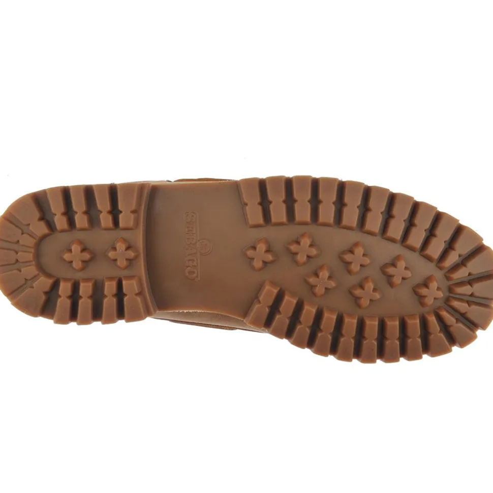 Sebago - Mocassin Acadia Crazy Horse - Marron