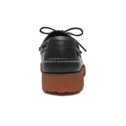 Sebago - Mocassin Ranger Waxy - Marine