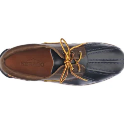 Sebago - Mocassin Tucson Waxy - Marine/Marron