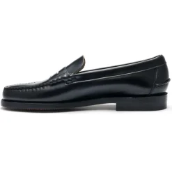 Sebago - Mocassins Classic Dan - Noir