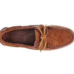 Sebago - Mocassins Portland - Marron