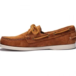 Sebago - Mocassins Portland - Marron