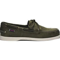 Sebago - Mocassins Portland Docksides - Militaire
